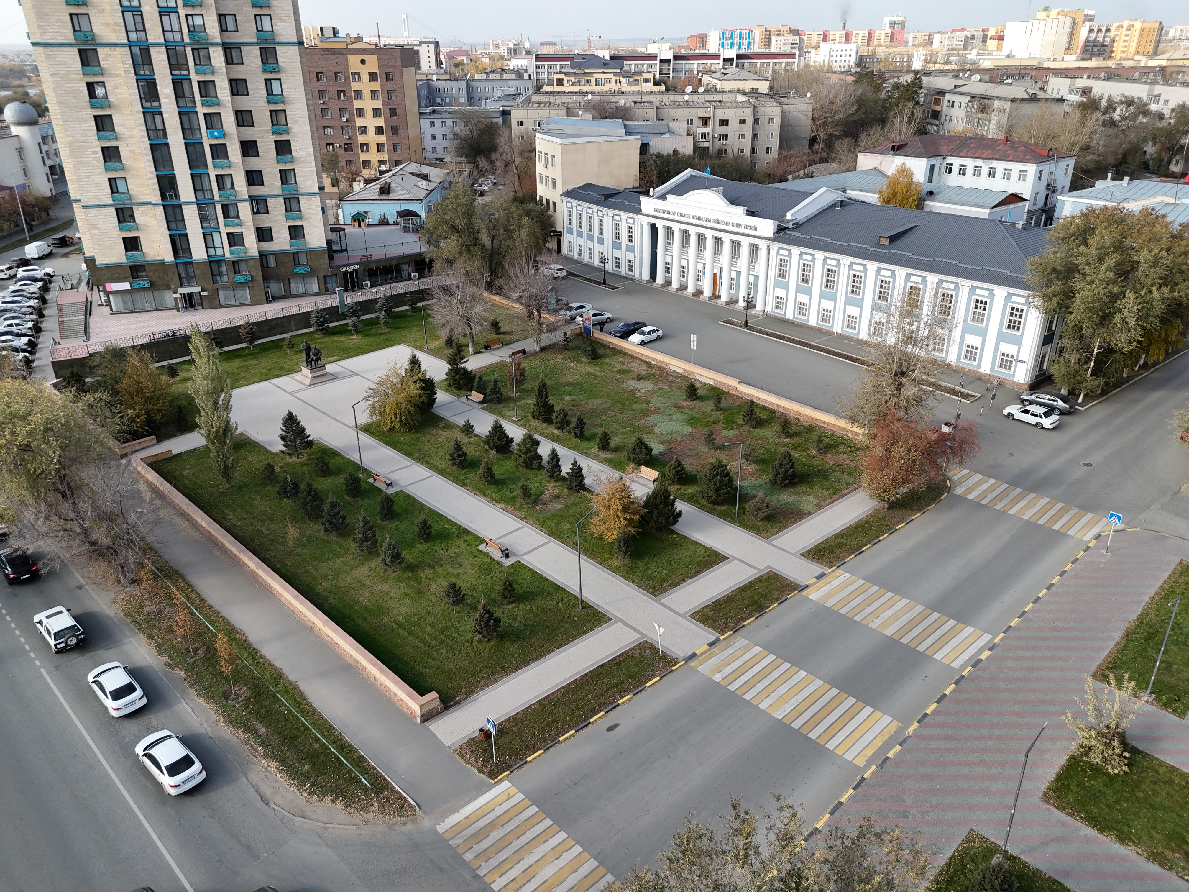 Музей изобразительных искусств имени семьи Невзоровых